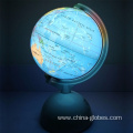 Battery Operated Toy World Globe with Lighting